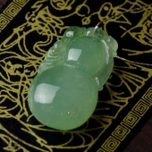 【御钻芭莎】冰种 福禄万代